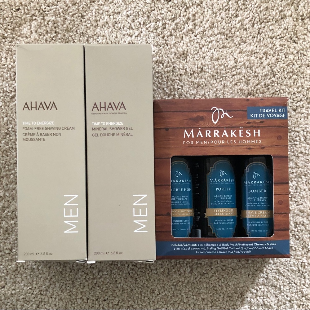 Men’s Care Kit